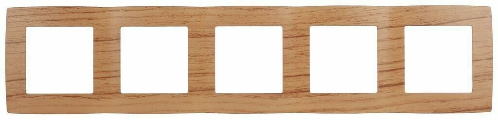 Рамка 5-постовая ЭРА 12 12-5005-09 Б0014789 Рамка 5-постовая ЭРА 12 12-5005-09 Б0014789