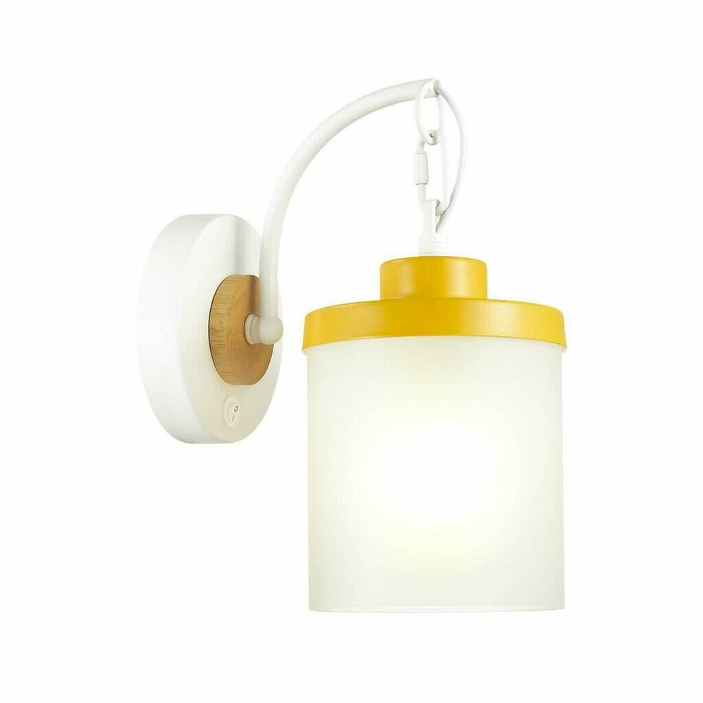 Бра Odeon Light Smily 4652/1WB Бра Odeon Light Smily 4652/1WB