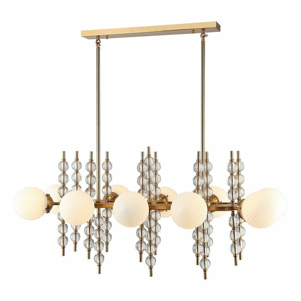 Подвесная люстра Stilfort Queenly 2120/03/10P Подвесная люстра Stilfort Queenly 2120/03/10P