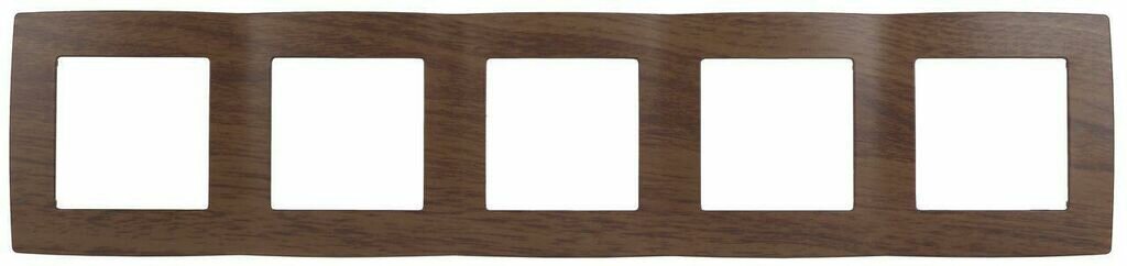 Рамка 5-постовая ЭРА 12 12-5005-10 Б0014790 Рамка 5-постовая ЭРА 12 12-5005-10 Б0014790