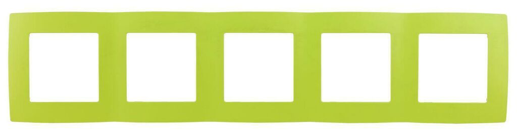 Рамка 5-постовая ЭРА 12 12-5005-26 Б0019423 Рамка 5-постовая ЭРА 12 12-5005-26 Б0019423