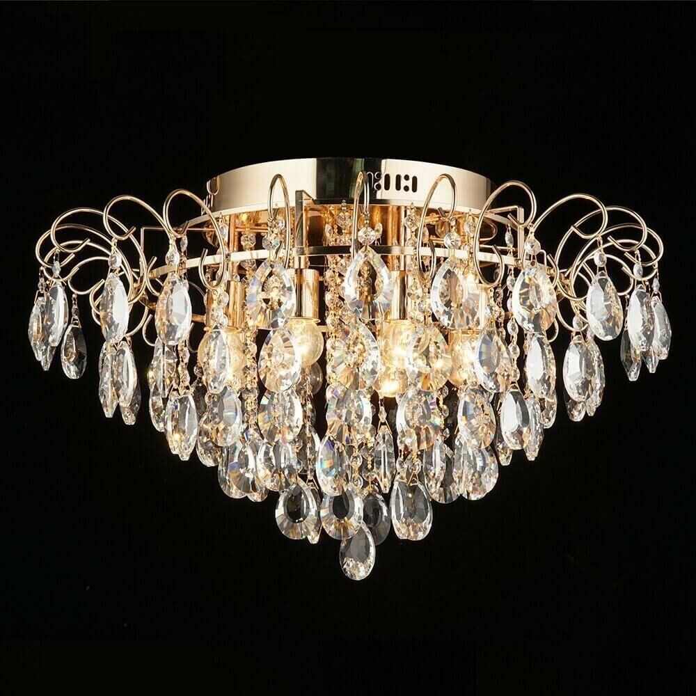 Потолочная люстра Wedo Light Бруна 70653.01.01.08 Потолочная люстра Wedo Light Бруна 70653.01.01.08