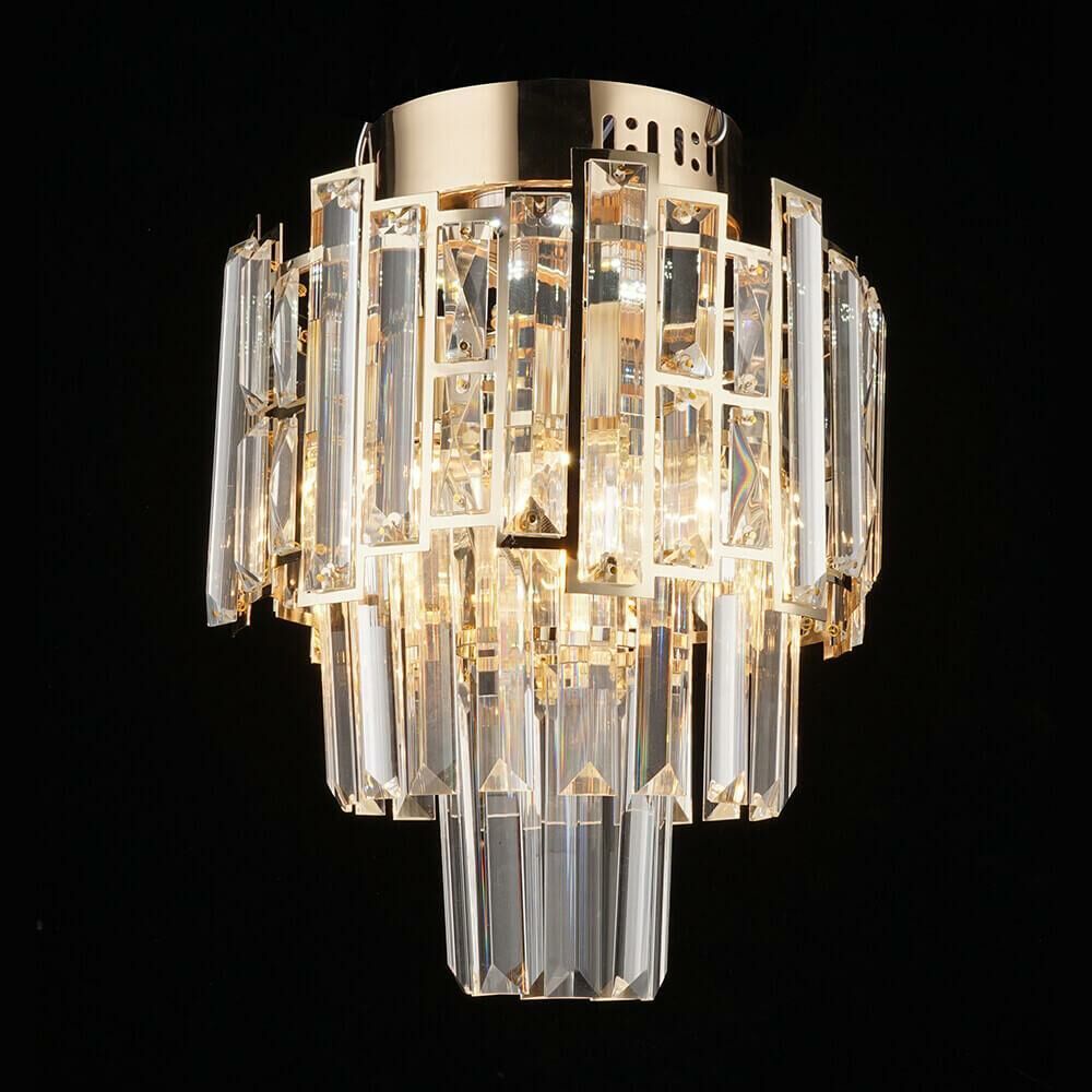 Потолочная люстра Wedo Light Элеонора 70657.01.01.03 Потолочная люстра Wedo Light Элеонора 70657.01.01.03