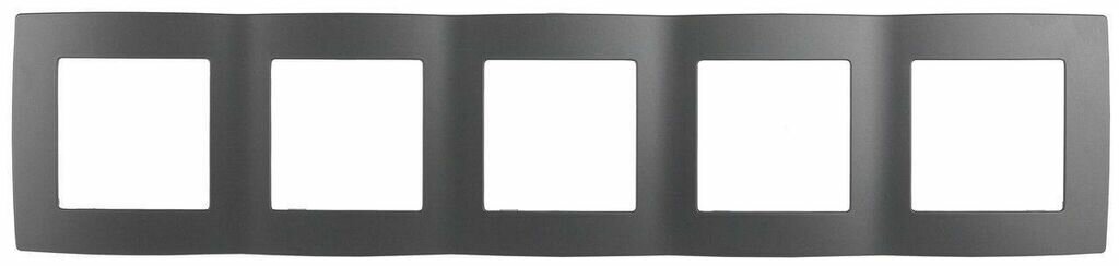 Рамка 5-постовая ЭРА 12 12-5005-12 Б0019382 Рамка 5-постовая ЭРА 12 12-5005-12 Б0019382