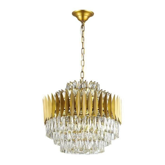 Подвесная люстра Odeon Light Valetta 4123/16 Подвесная люстра Odeon Light Valetta 4123/16