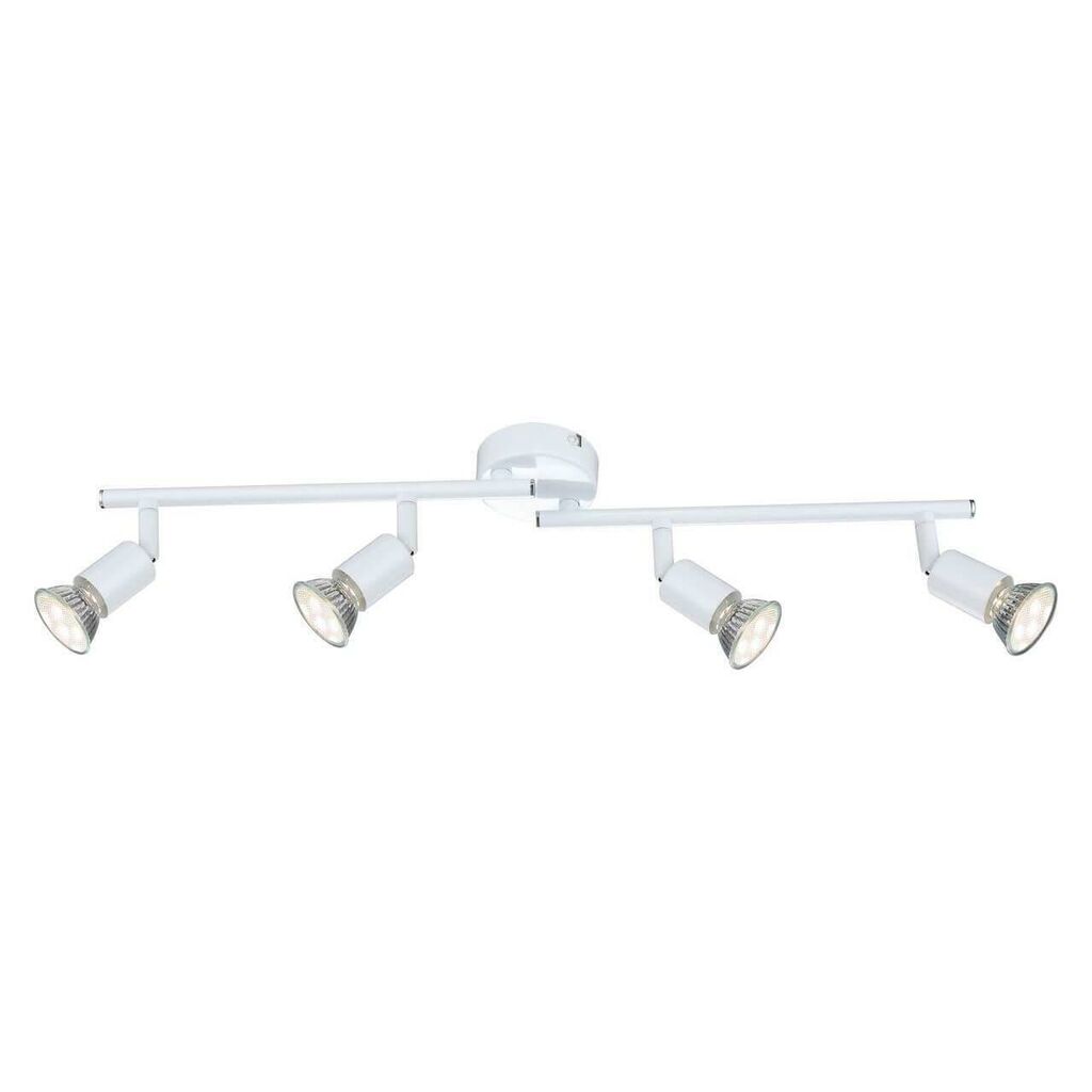 Светодиодный спот Globo Olana 57381-4L Светодиодный спот Globo Olana 57381-4L