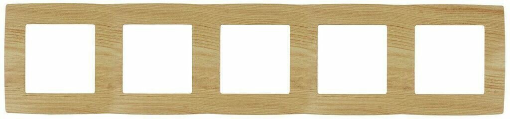 Рамка 5-постовая ЭРА 12 12-5005-11 Б0019150 Рамка 5-постовая ЭРА 12 12-5005-11 Б0019150