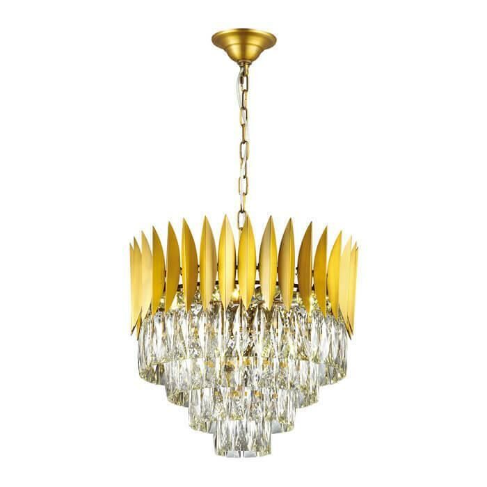 Подвесная люстра Odeon Light Valetta 4124/12 Подвесная люстра Odeon Light Valetta 4124/12