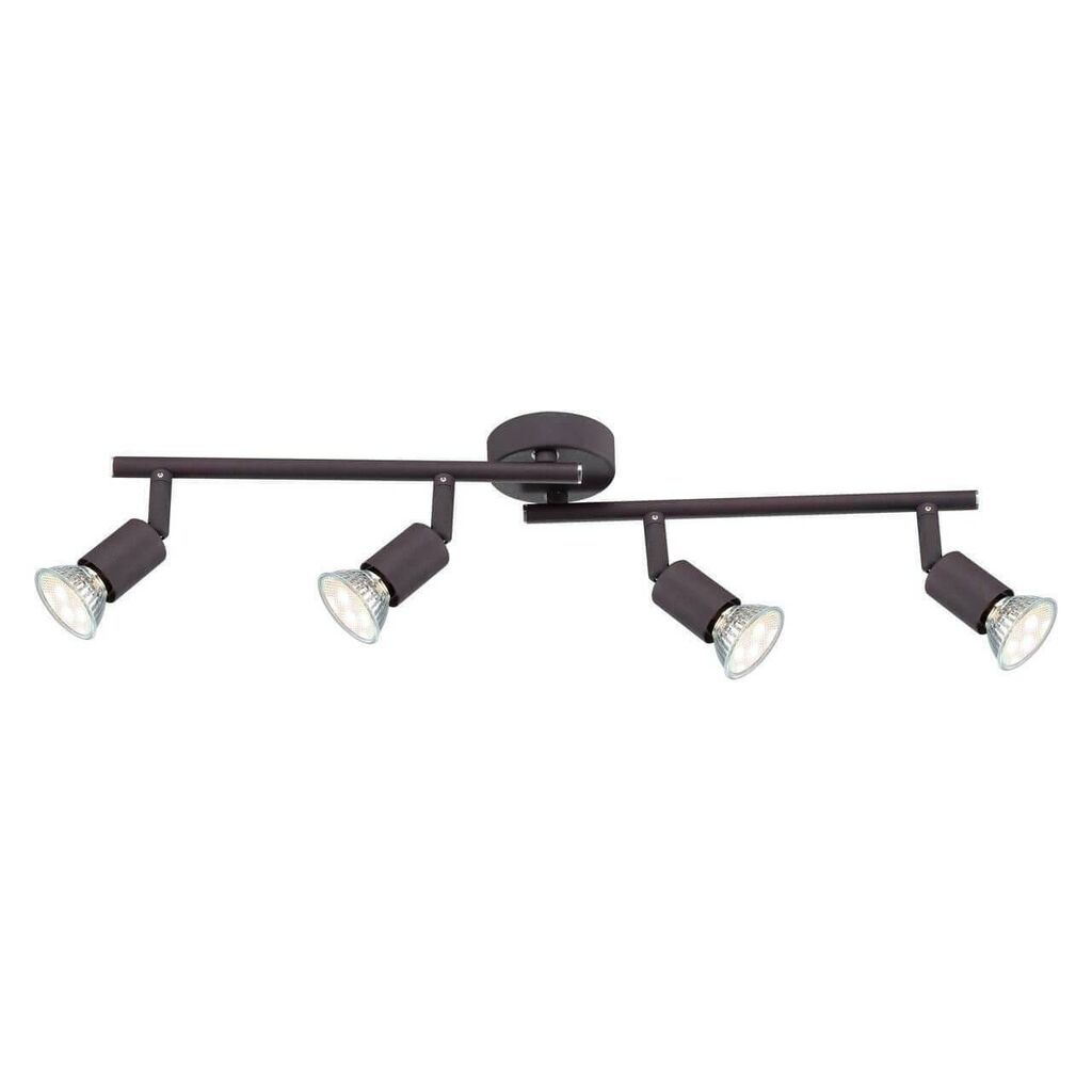 Светодиодный спот Globo Oliwa 57382-4L Светодиодный спот Globo Oliwa 57382-4L