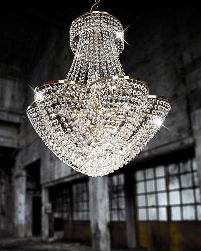 Подвесная люстра Lumina Deco Aviolla LDP 10423