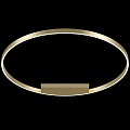 Потолочный светодиодный светильник Maytoni Rim MOD058CL-L65BS4K Потолочный светодиодный светильник Maytoni Rim MOD058CL-L65BS4K