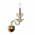 Бра iLamp Mercury W9448-1 Gold Бра iLamp Mercury W9448-1 Gold
