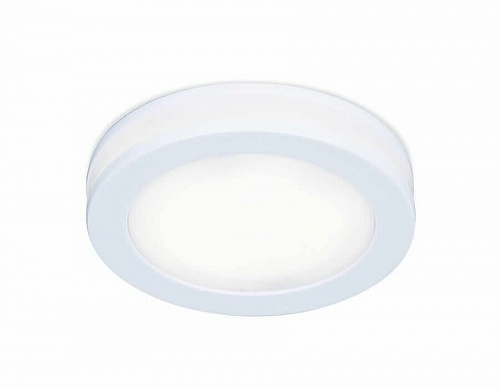 Встраиваемый светодиодный светильник Ambrella light Techno Spot TN140