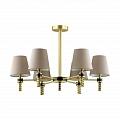 Потолочная люстра Lumion Montana 4429/6C Потолочная люстра Lumion Montana 4429/6C