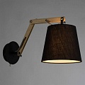 Спот Arte Lamp Pinoccio A5700AP-1BK Спот Arte Lamp Pinoccio A5700AP-1BK
