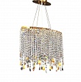 Подвесная люстра Lumina Deco Aldonea LDP 7051-4A GD Подвесная люстра Lumina Deco Aldonea LDP 7051-4A GD