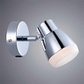 Светодиодный спот Arte Lamp Cuffia A5621AP-1CC Светодиодный спот Arte Lamp Cuffia A5621AP-1CC