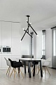 Потолочный светильник Maytoni Technical MOD620CL-06B Потолочный светильник Maytoni Technical MOD620CL-06B
