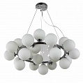 Подвесная люстра Lumina Deco Marsiada LDP 6033-25 CHR Подвесная люстра Lumina Deco Marsiada LDP 6033-25 CHR