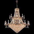 Подвесная люстра Maytoni Palace DIA890-PL-66-G Подвесная люстра Maytoni Palace DIA890-PL-66-G