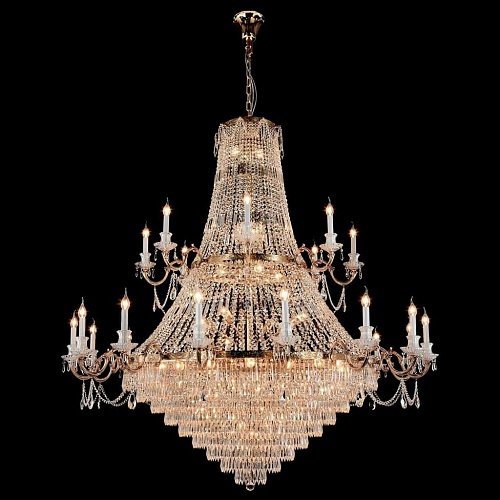 Подвесная люстра Maytoni Palace DIA890-PL-66-G