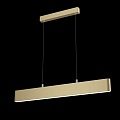 Подвесной светодиодный светильник Maytoni Step P010PL-L23G3K Подвесной светодиодный светильник Maytoni Step P010PL-L23G3K