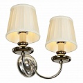 Бра iLamp Armonia W2510-2 Nic Бра iLamp Armonia W2510-2 Nic