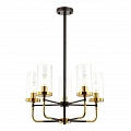 Подвесная люстра Odeon Light Novas 4816/5 Подвесная люстра Odeon Light Novas 4816/5
