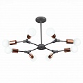 Потолочная люстра Evoluce Palare SLE106403-08 Потолочная люстра Evoluce Palare SLE106403-08