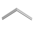 Молдинг Ultrawood арт. U 0020i (2000 х 20 х 10) Молдинг Ultrawood арт. U 0020i (2000 х 20 х 10)