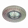 Встраиваемый светильник ЭРА LED DK LD15 SL RGB/WH Б0028081 Встраиваемый светильник ЭРА LED DK LD15 SL RGB/WH Б0028081