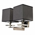Бра Lumina Deco Flianelo LDW 1248-2 BK Бра Lumina Deco Flianelo LDW 1248-2 BK