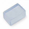 Заглушка (UL-00000871) Uniel UCW-K14 Clear 025 Polybag Заглушка (UL-00000871) Uniel UCW-K14 Clear 025 Polybag