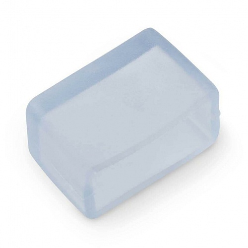 Заглушка (UL-00000871) Uniel UCW-K14 Clear 025 Polybag