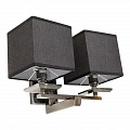 Бра Lumina Deco Flianelo LDW 1248-2 BK Бра Lumina Deco Flianelo LDW 1248-2 BK