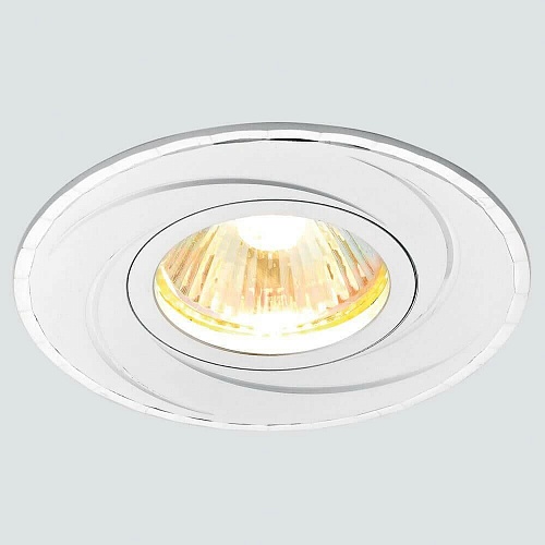 Встраиваемый светильник Ambrella light Classic A506 AL