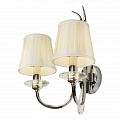 Бра iLamp Charm W2508-2 Nic Бра iLamp Charm W2508-2 Nic