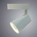 Трековый светодиодный светильник Arte Lamp Amico A1830PL-1WH Трековый светодиодный светильник Arte Lamp Amico A1830PL-1WH