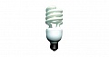Лампа энергосберегающая  Semi Spiral 30W Лампа энергосберегающая  Semi Spiral 30W