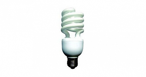 Лампа энергосберегающая  Semi Spiral 30W