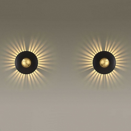 Настенный светодиодный светильник Odeon Light Adamas 4223/13WL