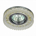 Встраиваемый светильник ЭРА LED DK LD14 SL/WH Б0028079 Встраиваемый светильник ЭРА LED DK LD14 SL/WH Б0028079