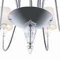 Подвесная люстра Maytoni Florero MOD078PL-12CH Подвесная люстра Maytoni Florero MOD078PL-12CH