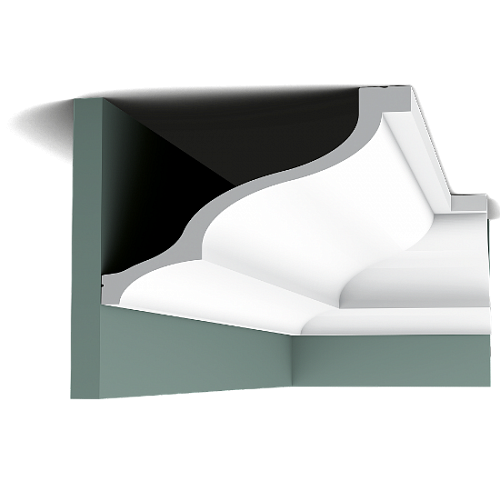 C338 потолочный карниз