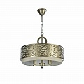 Подвесная люстра Maytoni Venera H260-03-N Подвесная люстра Maytoni Venera H260-03-N