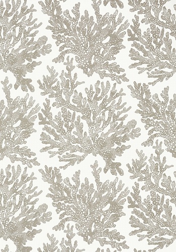 Обои Thibaut Tropics Marine Coral T10140 (0,69*8,22)