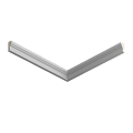 Молдинг Ultrawood арт. U 0020i (2000 х 20 х 10) Молдинг Ultrawood арт. U 0020i (2000 х 20 х 10)
