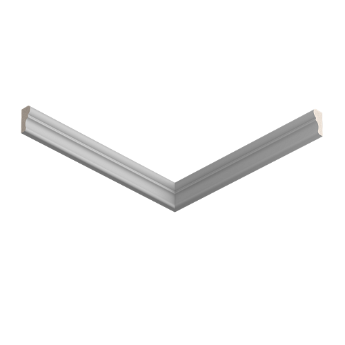 Молдинг Ultrawood арт. U 0020i (2000 х 20 х 10)