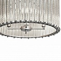 Подвесная люстра iLamp MD0266-4B Manhattan MD0266-4B Silver Подвесная люстра iLamp MD0266-4B Manhattan MD0266-4B Silver
