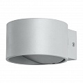 Настенный светодиодный светильник Arte Lamp Cerchio A1417AP-1GY Настенный светодиодный светильник Arte Lamp Cerchio A1417AP-1GY